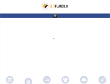 Tablet Screenshot of elitfuar.com